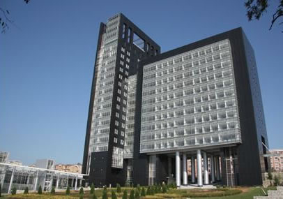 ChuangXinYuan Building,Dalian University Of Technology 